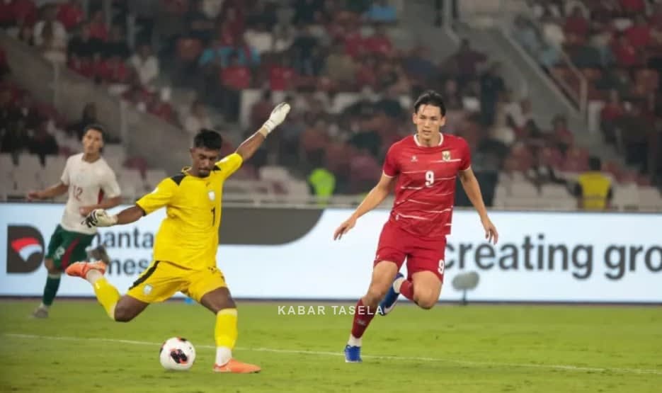 Bantai Bangladesh 9-2, Timnas Indonesia Melenggang Dramatis ke Final ASEAN Cup 2026