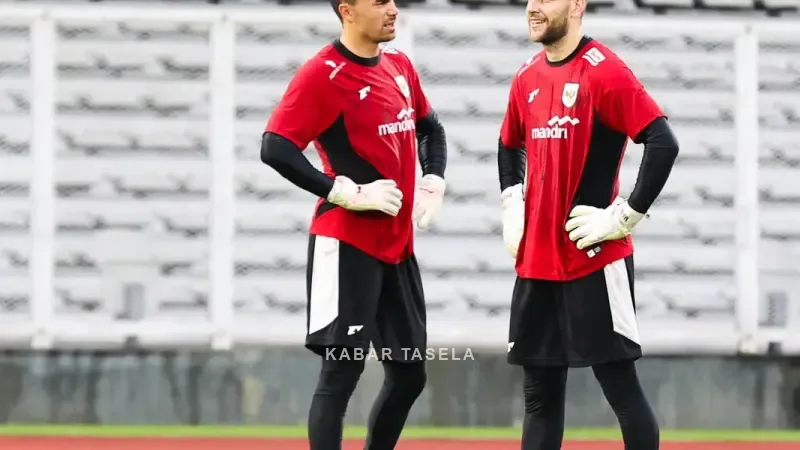 Dilema Bawah Mistar Timnas Indonesia: Emil Audero atau Maarten Paes di Final FIFA ASEAN Cup 2026?