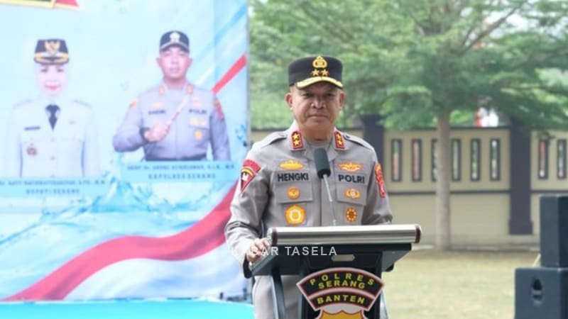 Babak Baru di Tanah Pasundan: Irjen Hengki Resmi Emban Amanah sebagai Kapolda Jabar