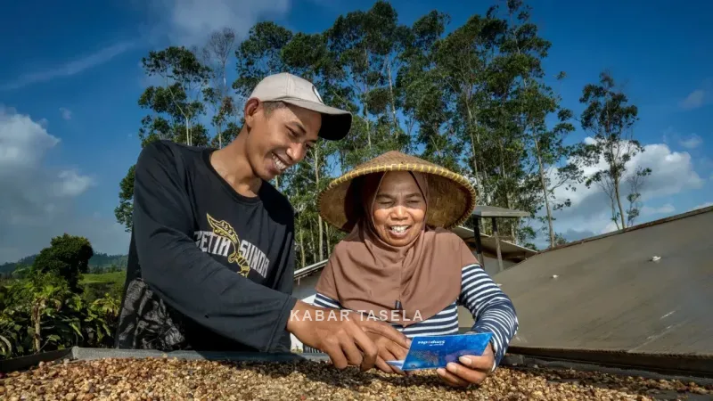 Diakui Dunia, BRI Sabet Penghargaan Bank Terbaik untuk UMKM Pertanian dan Pedesaan