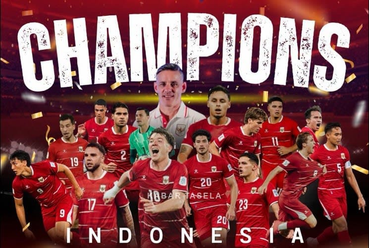 Usai Segel Mahkota Juara ASEAN Cup 2026, Skuad Garuda Bersiap Tantang Lawan Away di FIFA Matchday November