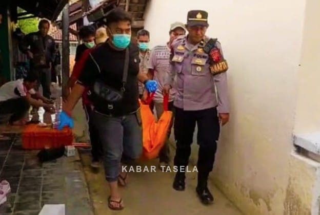 Kurang dari 12 Jam, Pelaku Pembunuhan di Tanjungjaya Tasikmalaya Berhasil Diringkus Polisi