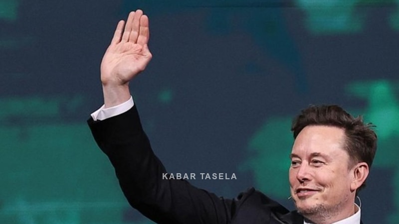 Saham Tesla dan SpaceX Melonjak, Kekayaan Elon Musk Bertambah Rp 1.163 Triliun dalam Sehari