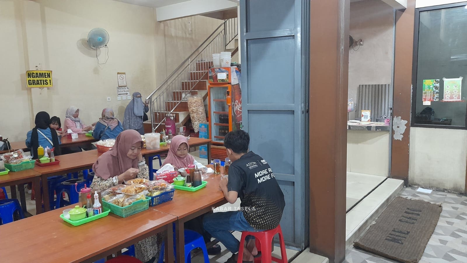 Berburu Kuliner di Kota Tasikmalaya: Menikmati Gurihnya Bakso Ojo dengan Topping Kikil dan Sumsum Melimpah