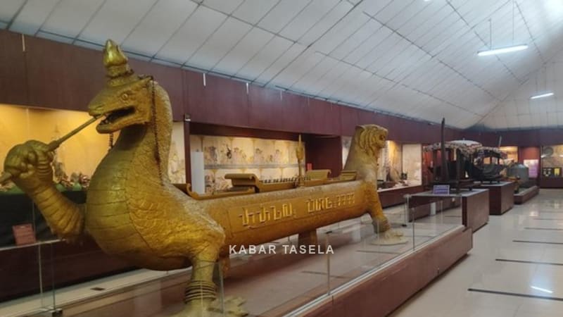 Menyusuri Lorong Waktu di Museum Sri Baduga: Menemukan Jiwa Bumi Pasundan yang Tersembunyi