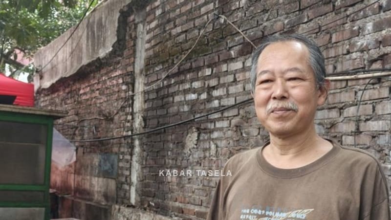 Nestapa Penjual Buku Cihapit: 46 Tahun Bertahan, Berakhir Jual Kiloan Rp 300 Ribu akibat Penertiban