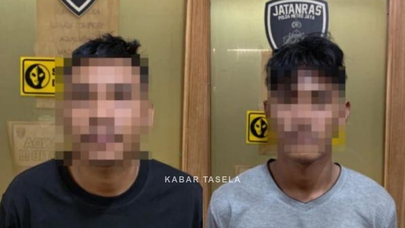 Misteri Pembunuhan Perempuan Terikat di Pinang Ranti Terungkap, Dua Pelaku Diringkus Polisi