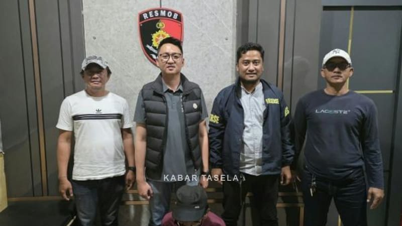Modus Tabrakkan Diri Demi Modal Kopi Keliling, Kakek di Penjaringan Diringkus Polisi