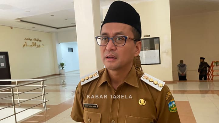 Bupati Tasikmalaya Tegaskan Proyek SOR Mangunreja Tetap Lanjut Demi Selamatkan Rp 86 Miliar Uang Negara