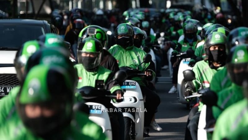 Ojol Resmi Masuk UU LLAJ, Kemenhub Matangkan Regulasi Transportasi Online