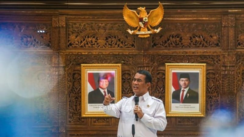 Harga Ayam dan Telur Timpang, Mentan Amran Desak Polri Tindak Mafia Pangan