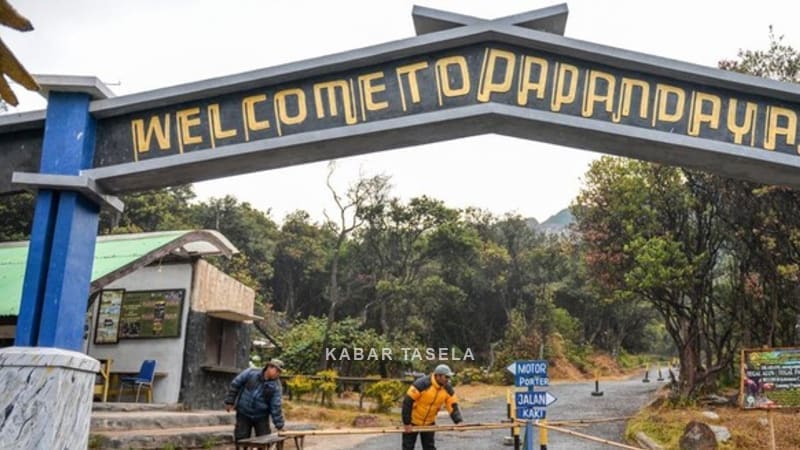 Menapaki Kembali Eksotisme Magis Papandayan: Gerbang Pendakian Terbuka Usai Redanya Api Biru