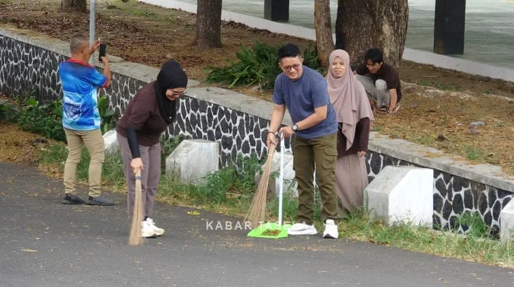 Bupati Cecep Nurul Yakin Instruksikan Gerakan Bersih Massal dan Penataan Wajah Singaparna