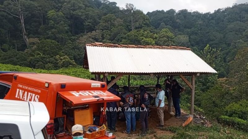 Misteri Hilangnya Sopir Taksi Daring di Sumedang Terungkap, Korban Ditemukan Tewas Terkubur Akibat Utang