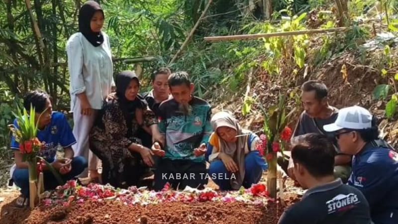 Misteri Kematian Sopir Taksi Online di Sumedang: Sempat Video Call Anak Sebelum Ditemukan Terkubur
