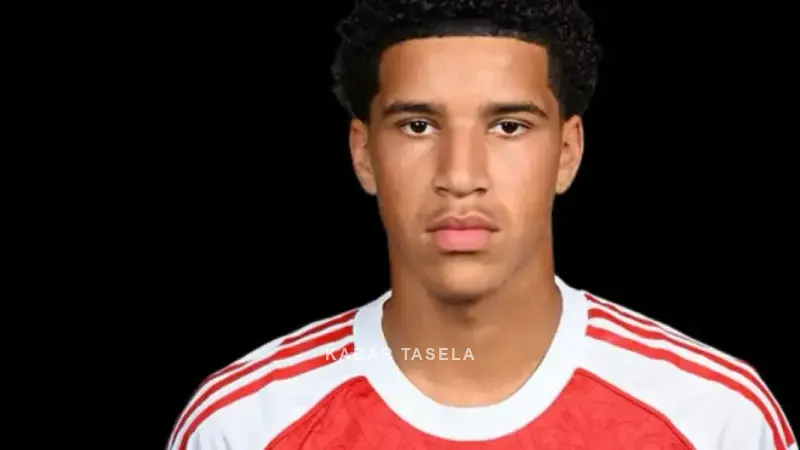 Bintang Muda Arsenal Demiane Agustien Masuk Radar Timnas Indonesia