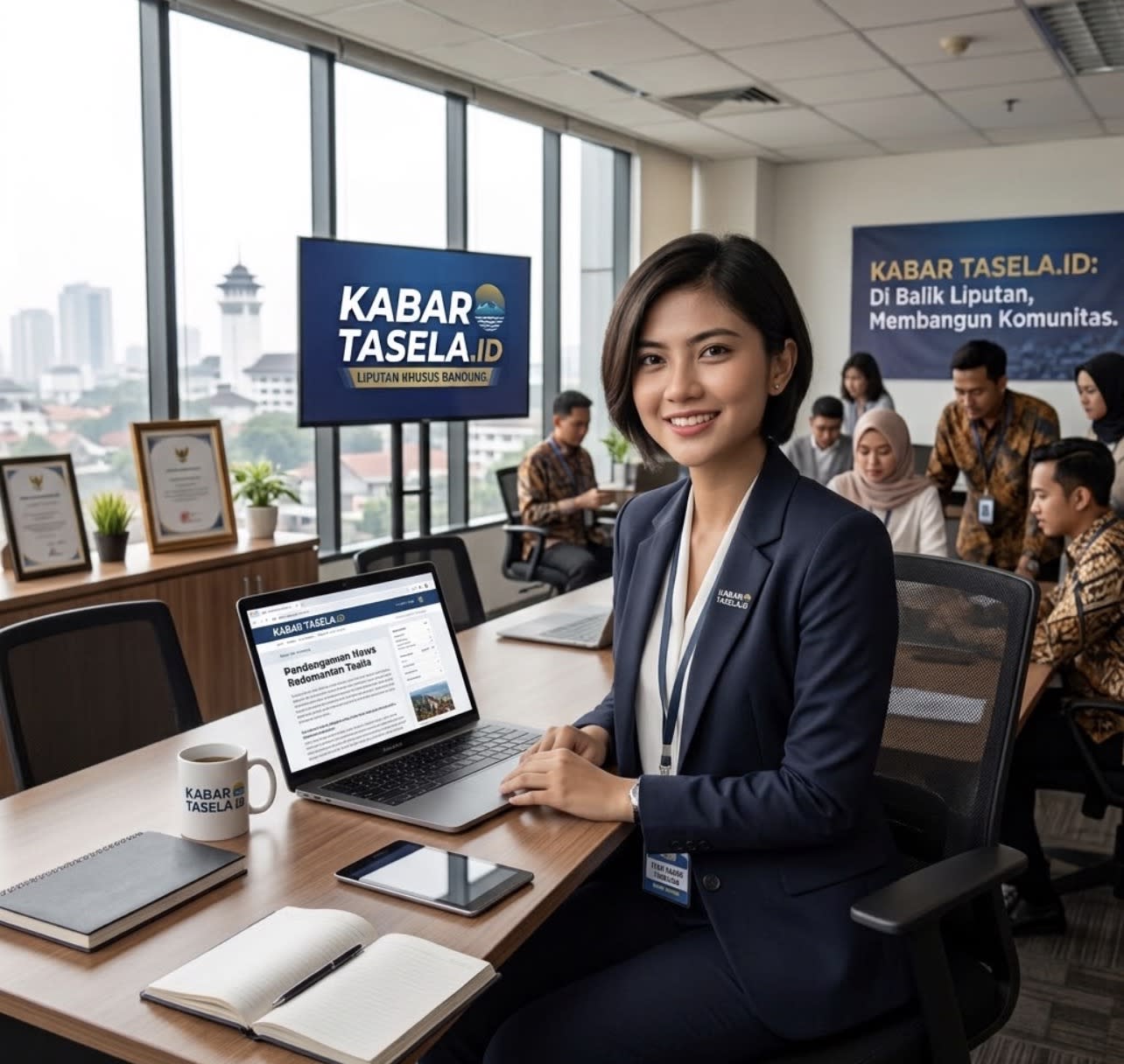 Redaksi kabartasela.id