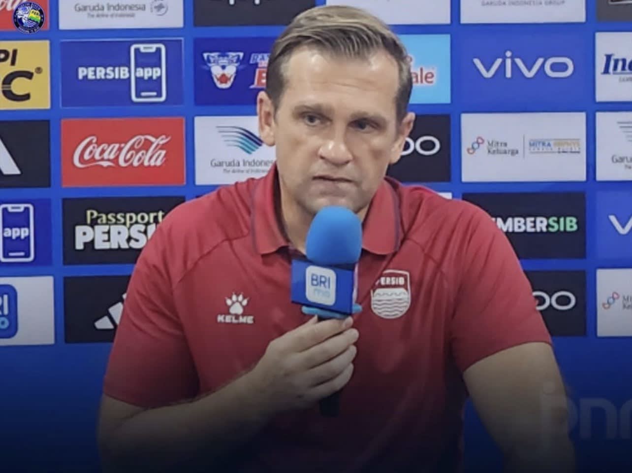 Persib Takluk 2-1 dari Persija di SUGBK, Igor Tolic Sampaikan Permohonan Maaf dan Soroti Lini Pertahanan