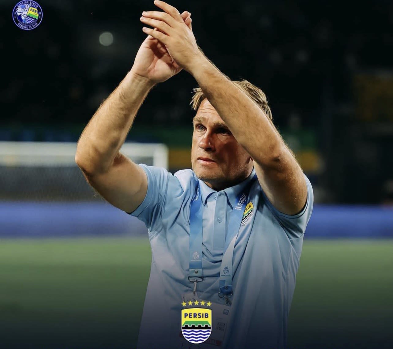 Cetak Sejarah di Korea, Pelatih PERSIB Igor Tolic Puji Perjuangan Skuad Maung Bandung