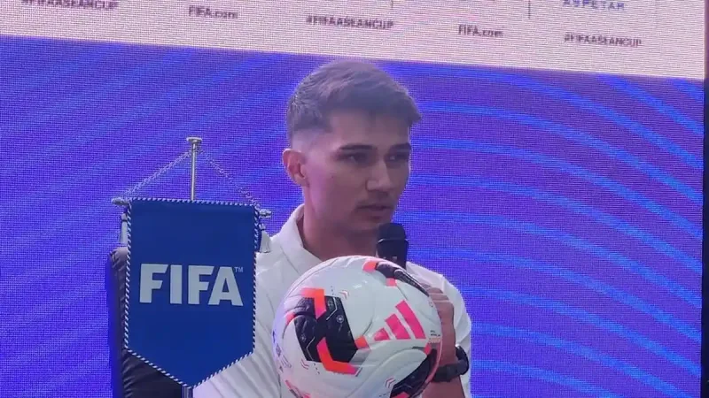 Gemuruh Chant Bobotoh di Jalak Harupat Buat Kevin Ray Mendoza Terharu