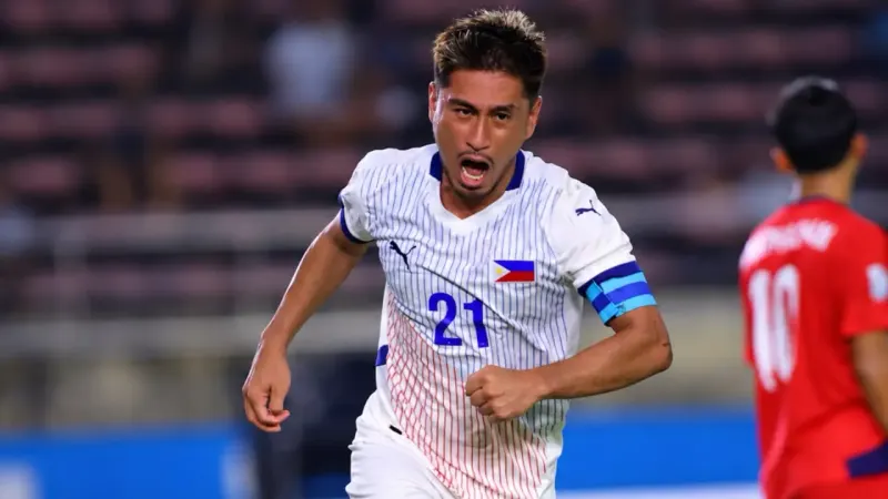 Reuni Emosional Daisuke Sato di Bandung: Tampil di ASEAN Cup 2026 Bersama Filipina