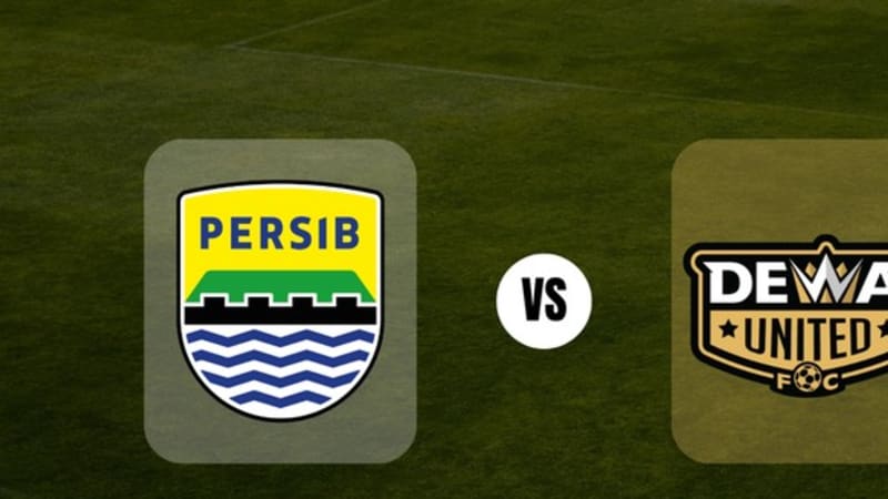 Persib Bandung Jamu Dewa United di Si Jalak Harupat, Duel Sengit Pekan Keempat Super League