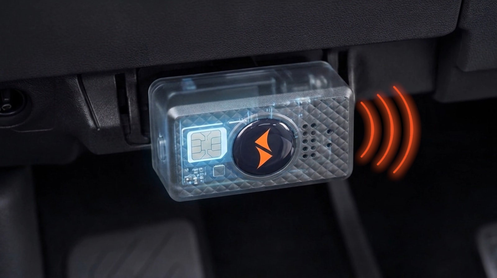 Produktfilm zum PAJ Blitzer- und Gefahrenwarner – Vorschaubild