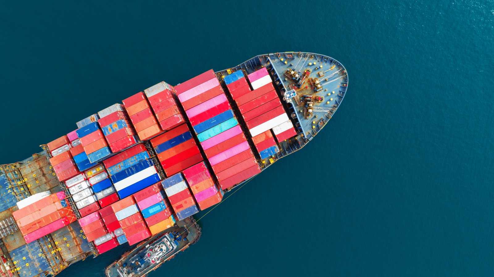 Modern digital trade platform replacing legacy ERP systems