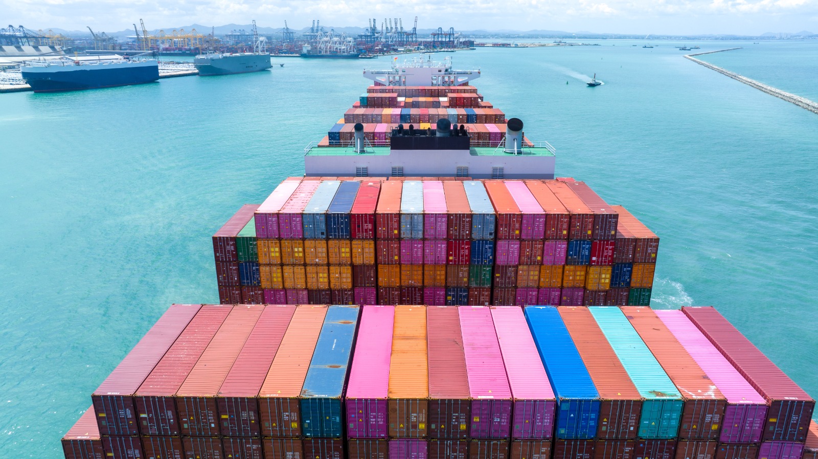 AI-powered HSN code classification for customs clearance