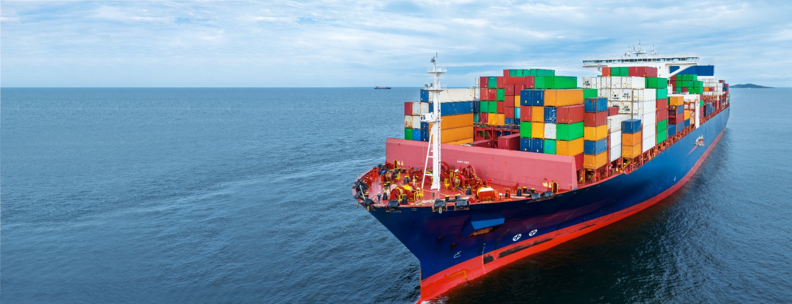 EXIM leaders moving beyond shipment tracking to trade intelligence