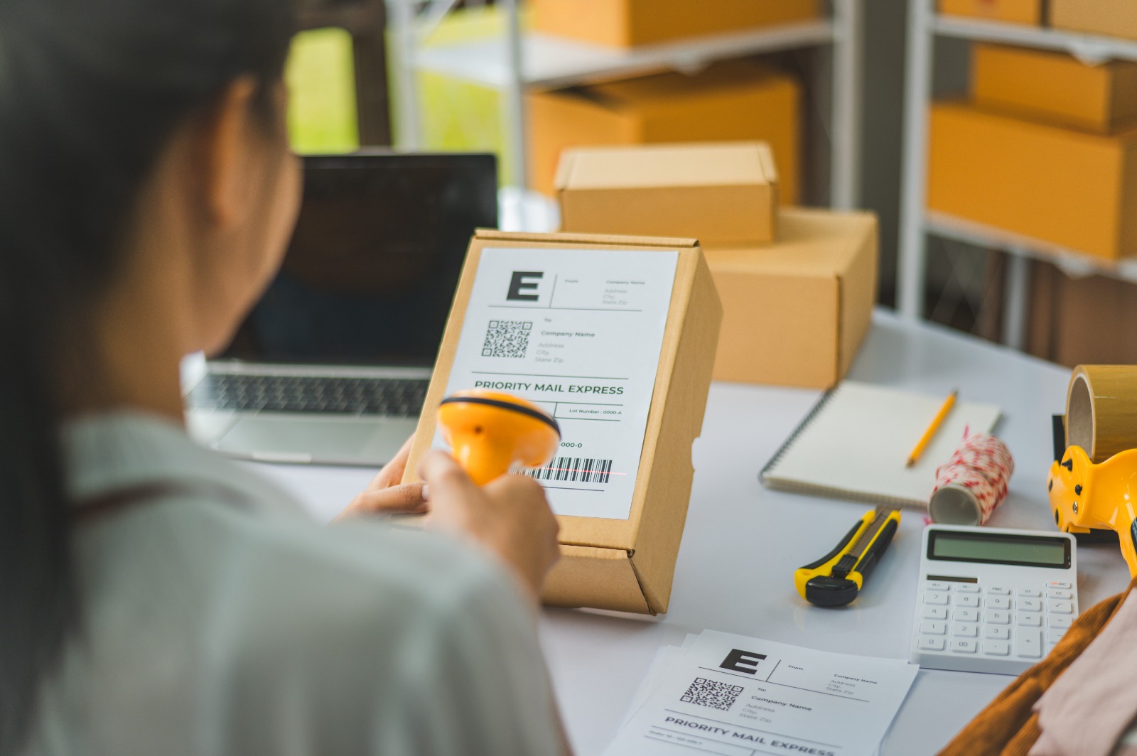 Automated HSN classification reducing customs compliance risk