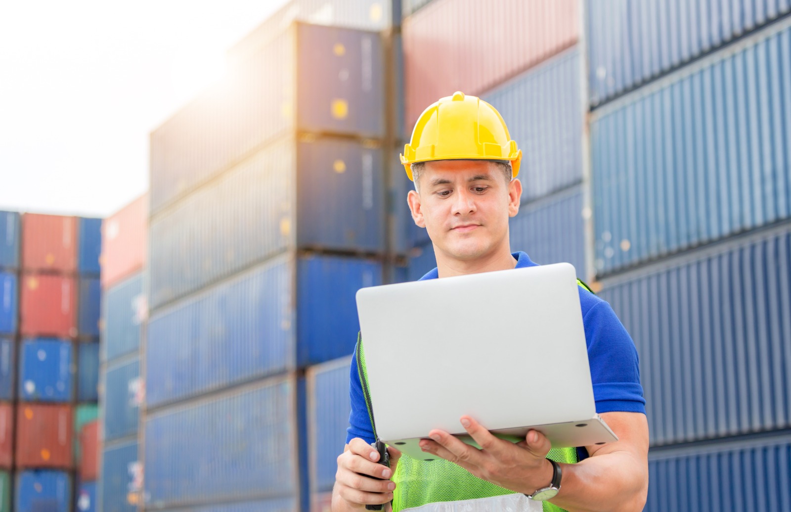 AI automating ICEGATE filing and customs clearance workflows