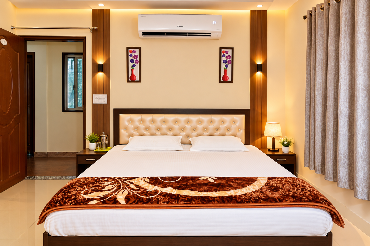 Where Healing Meets Hospitality Near AIIMS Rishikesh