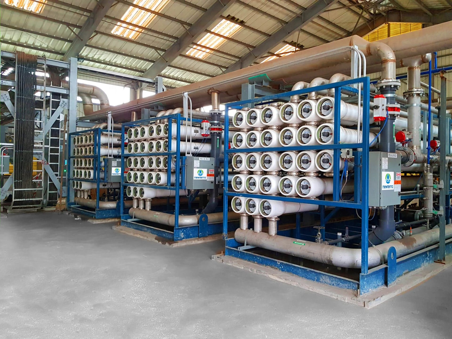 RO System