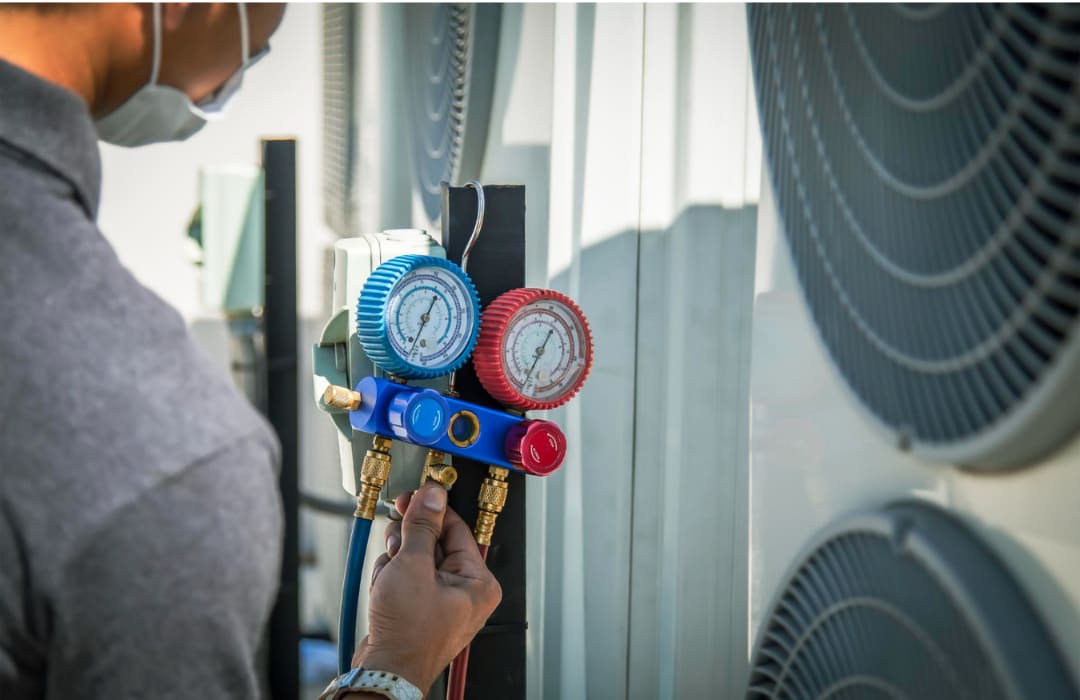 HVAC Fit-Out Solutions