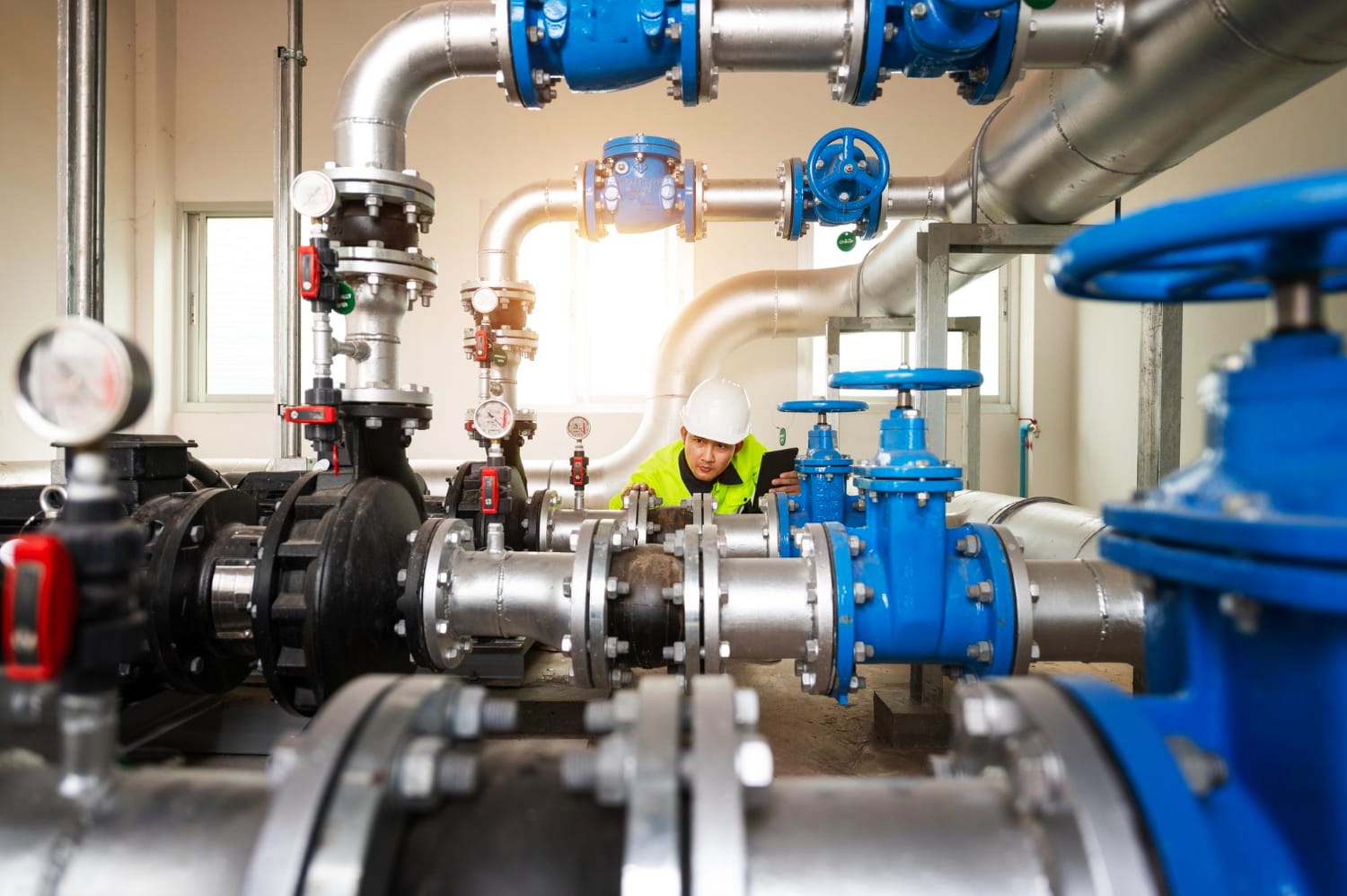 Pump Retrofit