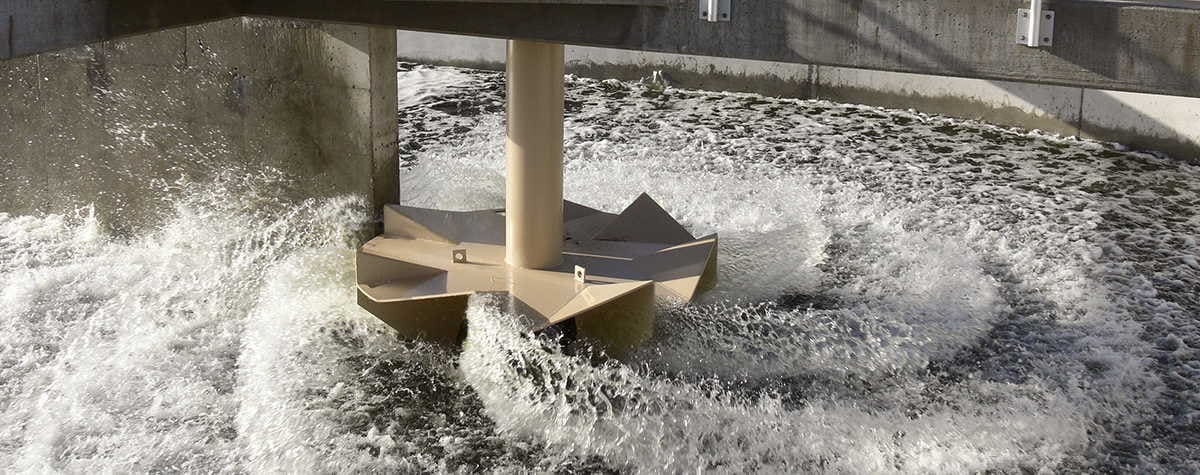 Surface Aerator