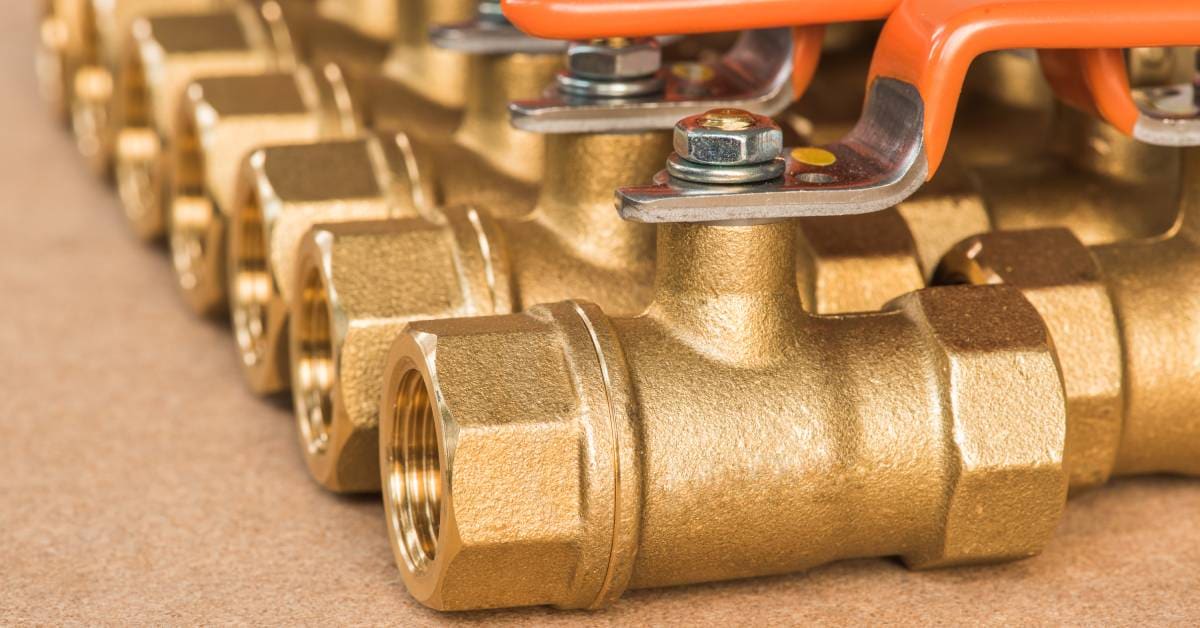 Water Valves