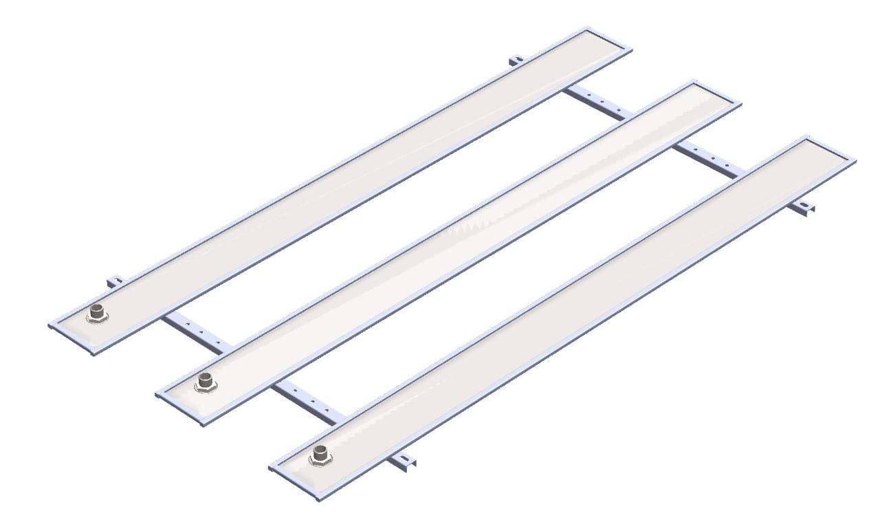 AEROSTRIP® Modules 1