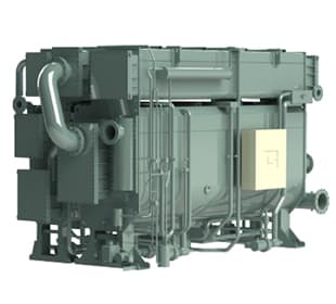 Máy Lạnh Trung Tâm 5
