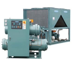 Máy Lạnh Trung Tâm 1