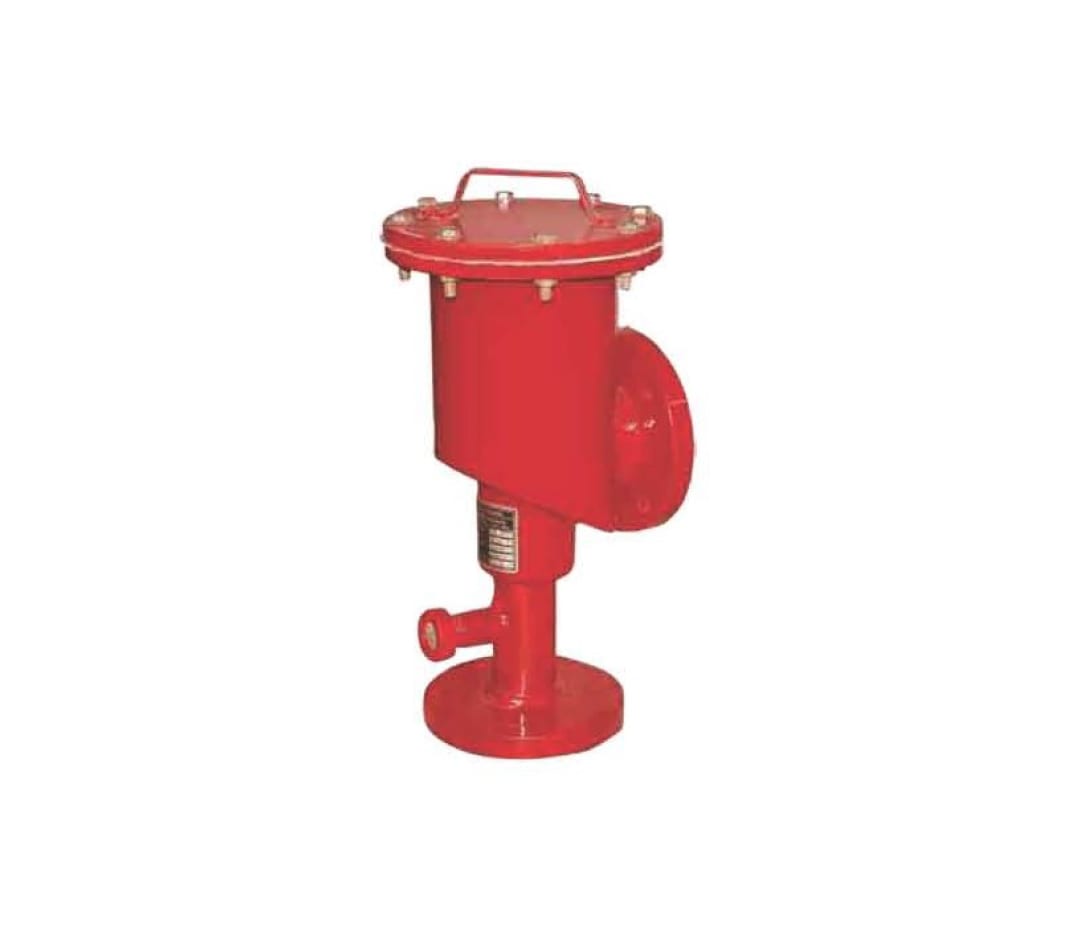 Bình Chữa Cháy và Hệ Thống Foam 7