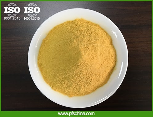 Phèn Sắt PFS (Polymeric Ferric Sulfate) 2