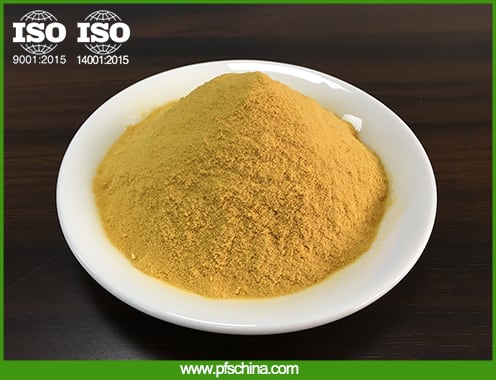 Phèn Sắt PFS (Polymeric Ferric Sulfate) 3