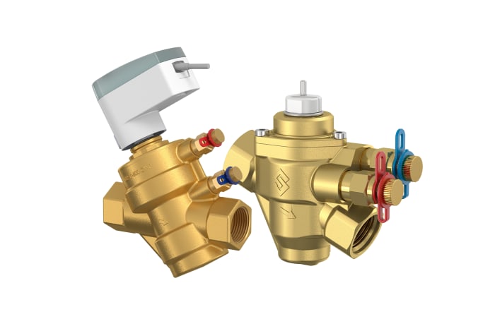 Valves & Phụ Kiện 4