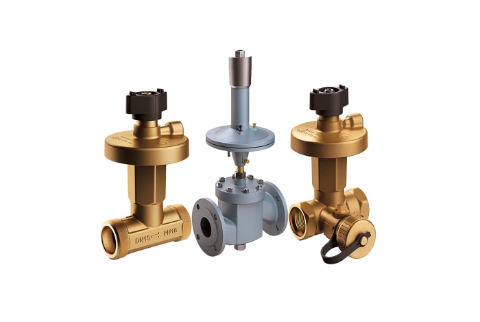 Valves & Phụ Kiện 5