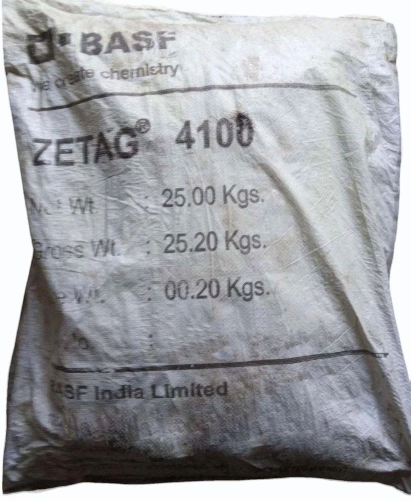 Anion Zetag 4100