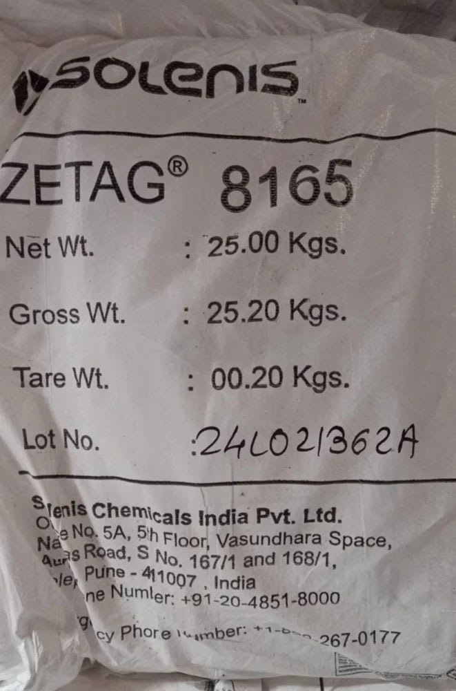 Cation Zetag 8165 2