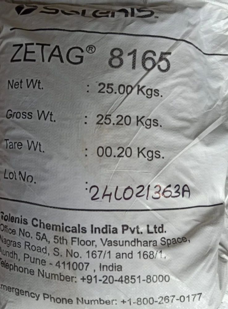 Cation Zetag 8165 1