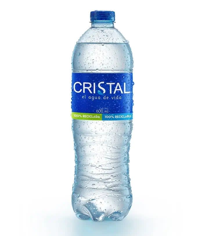 Agua en Botella